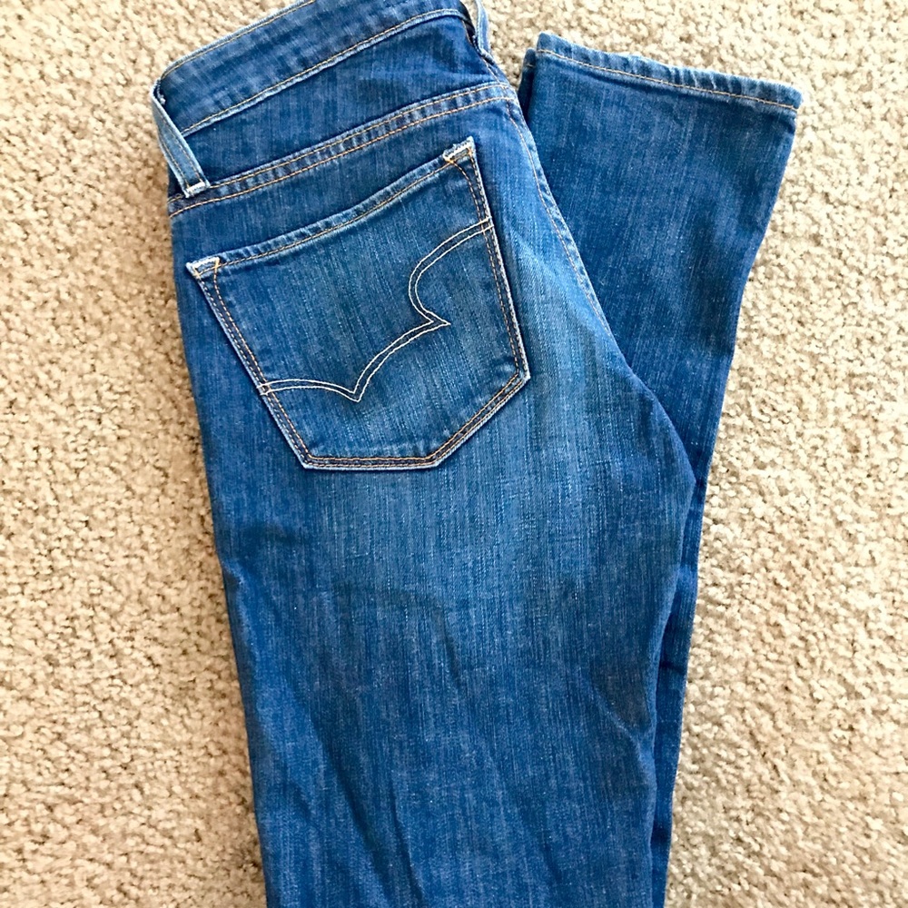 Big Star straight jeans